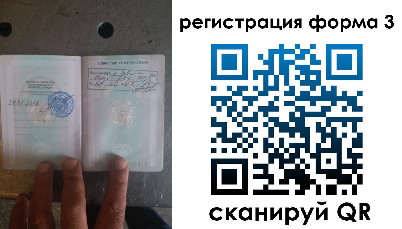 прописка от собственника в Петров Вале